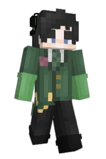 dumbtodo Minecraft avatar full body
