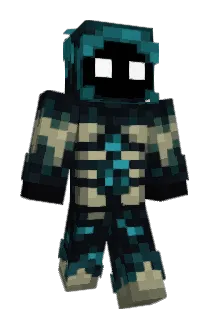 dumbtorch Minecraft avatar full body