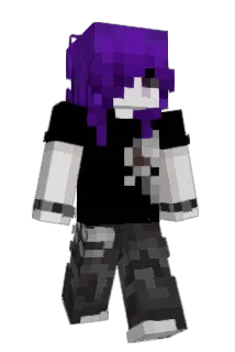 dumby_dumpy Minecraft avatar full body