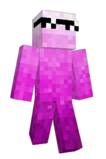 dumdumhooman Minecraft avatar full body