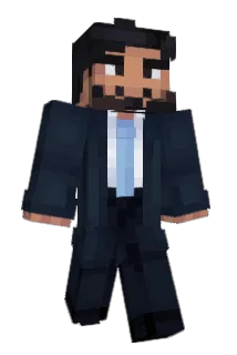 dumedume269 Minecraft avatar full body