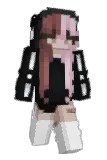 dumhead Minecraft avatar full body