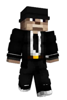 Minecraft-Avatar von duminek: ganzer Körper