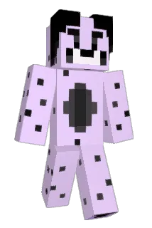 duminii Minecraft avatar full body