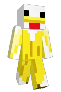 dummeanna Minecraft avatar full body