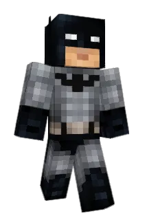 dummelotte Minecraft avatar full body