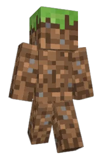 dummerbobi Minecraft avatar full body