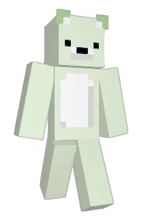 dummyadderall Minecraft avatar full body