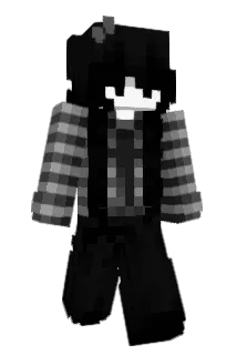 dummyleti Minecraft avatar full body