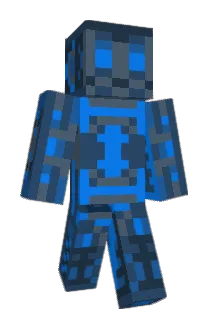 dummysoccer77 Minecraft avatar full body