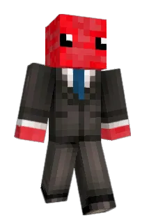 dummyyyyyyyy Minecraft avatar full body