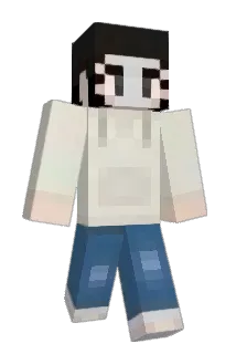 dumpi2 Minecraft avatar full body