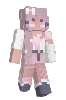 dumpl1ng54 Minecraft avatar full body