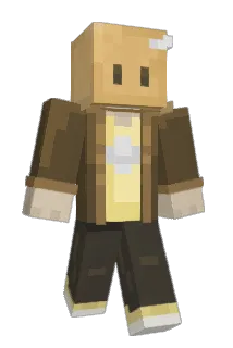 dumpling11 Minecraft avatar full body