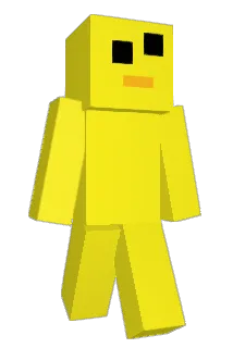 dumpling9815 Minecraft avatar full body