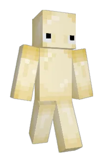 dumplying Minecraft avatar full body