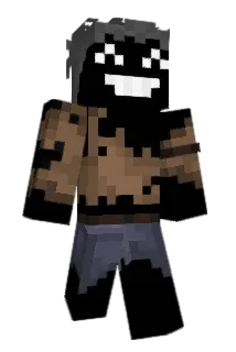 dumstruck_ Minecraft avatar full body
