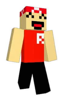 dumy0301 Minecraft avatar full body