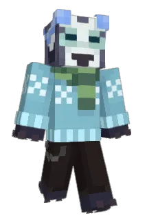 dunSundew Minecraft avatar full body