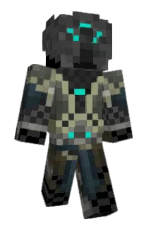 dun_sequence75 Minecraft avatar full body