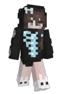 dunabi Minecraft avatar full body