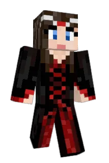 dunaway Minecraft avatar full body