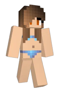 dunc2200m Minecraft avatar full body
