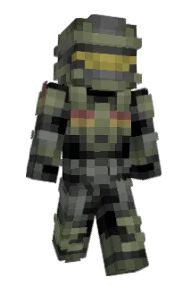 duncan31313 Minecraft avatar full body