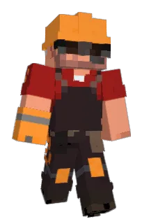 duncan4264 Minecraft avatar full body