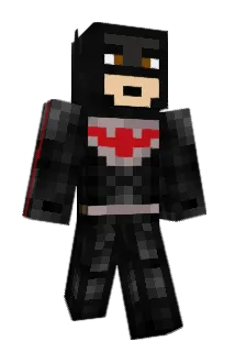 dunctape Minecraft avatar full body