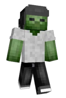 dunderblox Minecraft avatar full body