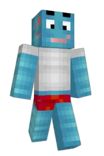dundermifflin2 Minecraft avatar full body