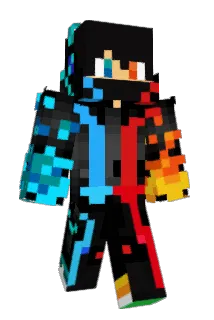 dundun12 Minecraft avatar full body