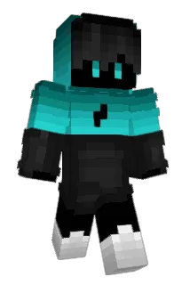 dundundun356 Minecraft avatar full body