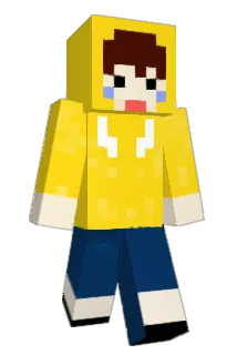 dundunyo Minecraft avatar full body