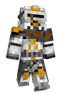 dunerider22 Minecraft avatar full body
