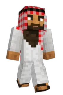 duneseadiver Minecraft avatar full body
