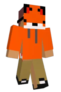 dungus2137 Minecraft avatar full body