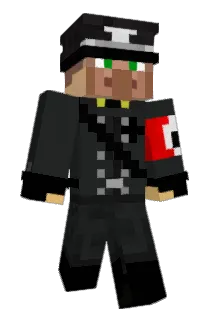 dunisabo Minecraft avatar full body