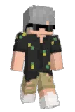 dunisito2512 Minecraft avatar full body