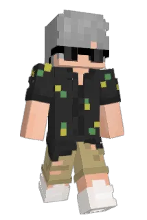 dunisito2512 Minecraft avatar full body