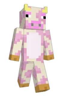 dunjy Minecraft avatar full body
