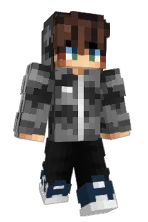 dunk22 Minecraft avatar full body