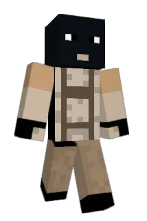 dunk244 Minecraft avatar full body