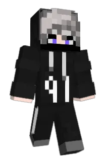 dunk4556 Minecraft avatar full body