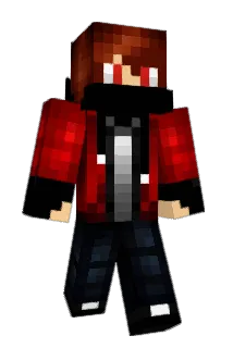 dunk7 Minecraft avatar full body