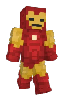 dunk_1009 Minecraft avatar full body