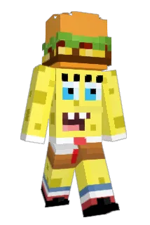 dunkaroos1 Minecraft avatar full body