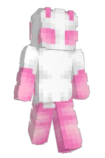 dunkleborg Minecraft avatar full body