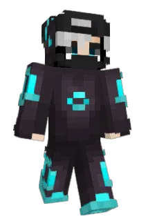 dunklervater777 Minecraft avatar full body